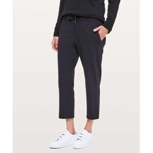 lululemon athletica Black Ankle Pants